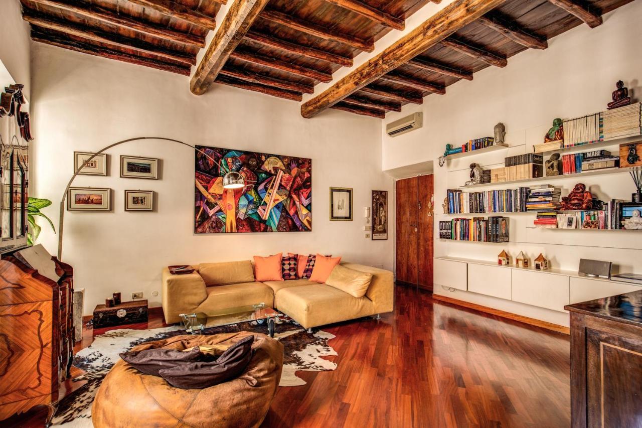 Pellegrino Apartment Rome Exterior photo