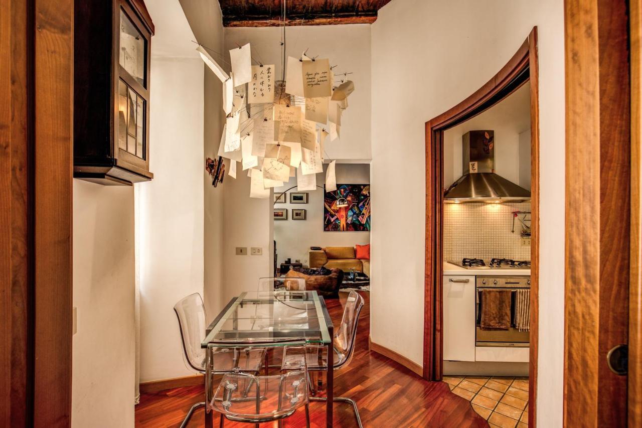 Pellegrino Apartment Rome Exterior photo