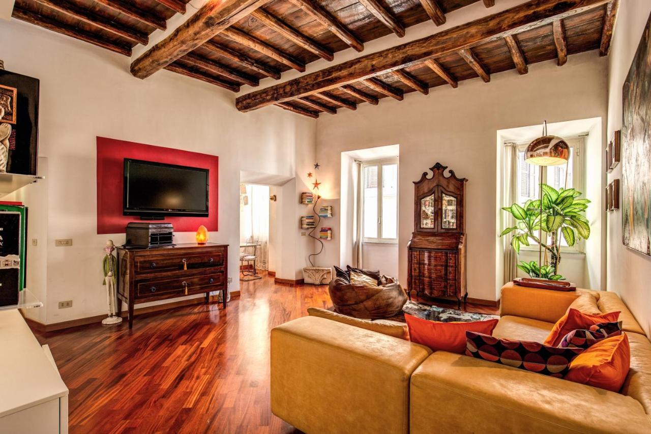 Pellegrino Apartment Rome Exterior photo