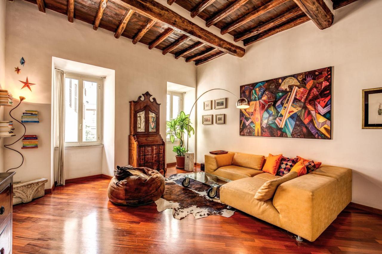Pellegrino Apartment Rome Exterior photo